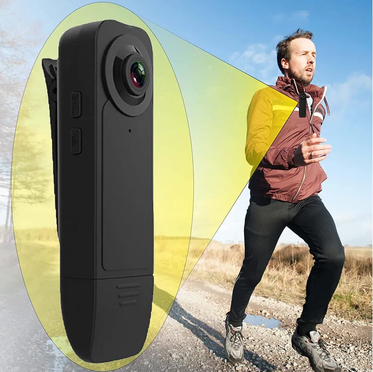 A18 Back Clip Camera High-definition