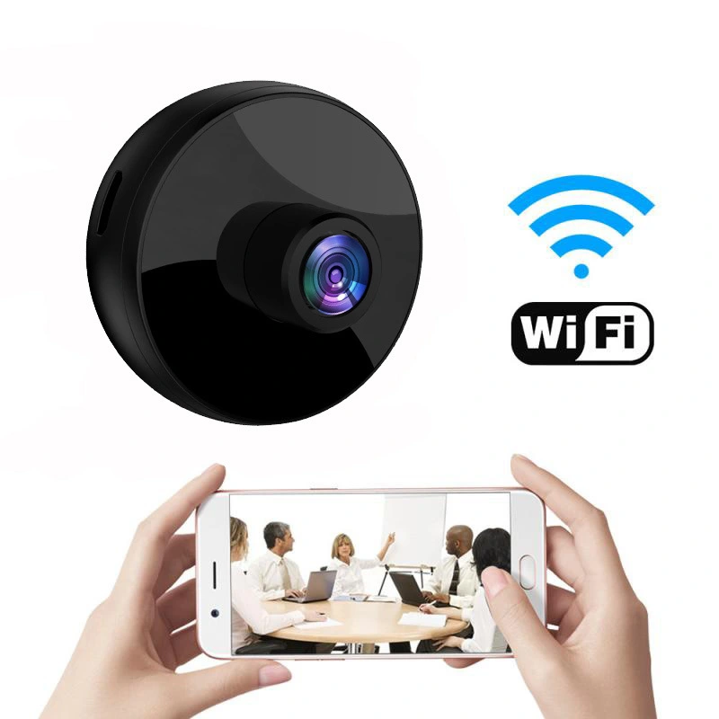 1080P HD Indoor Security Surveillance Camera