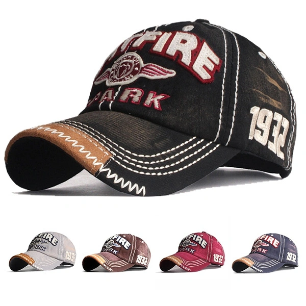 Sport Baseball Caps for Men Cap Women Hat Travel Snapback Embroidery Hat