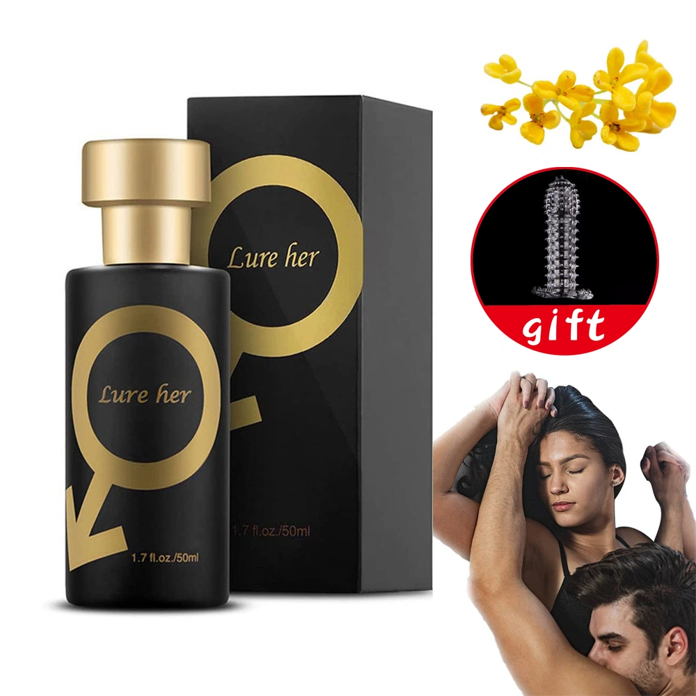 Pheromone Perfume For Man To Attract Women 50ml