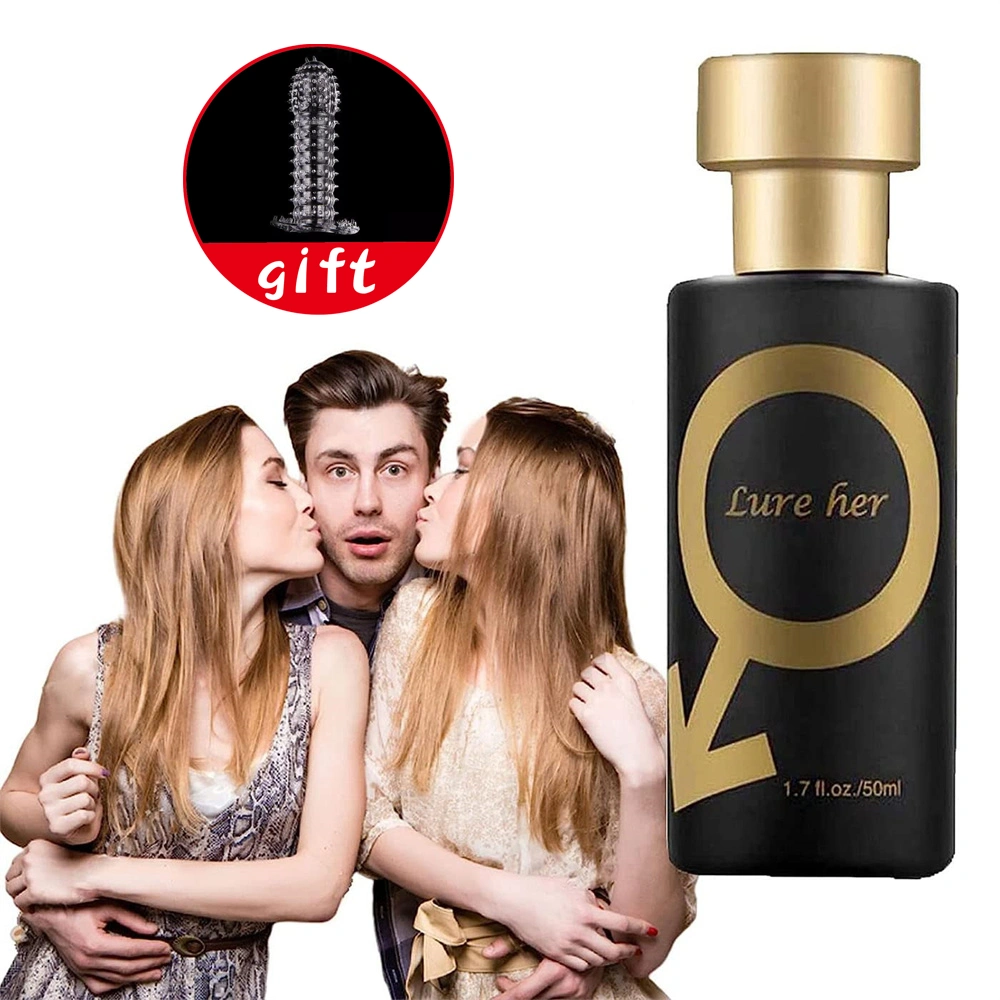 Lure Him Perfume Androstenone Perfume For Woman 50ml
