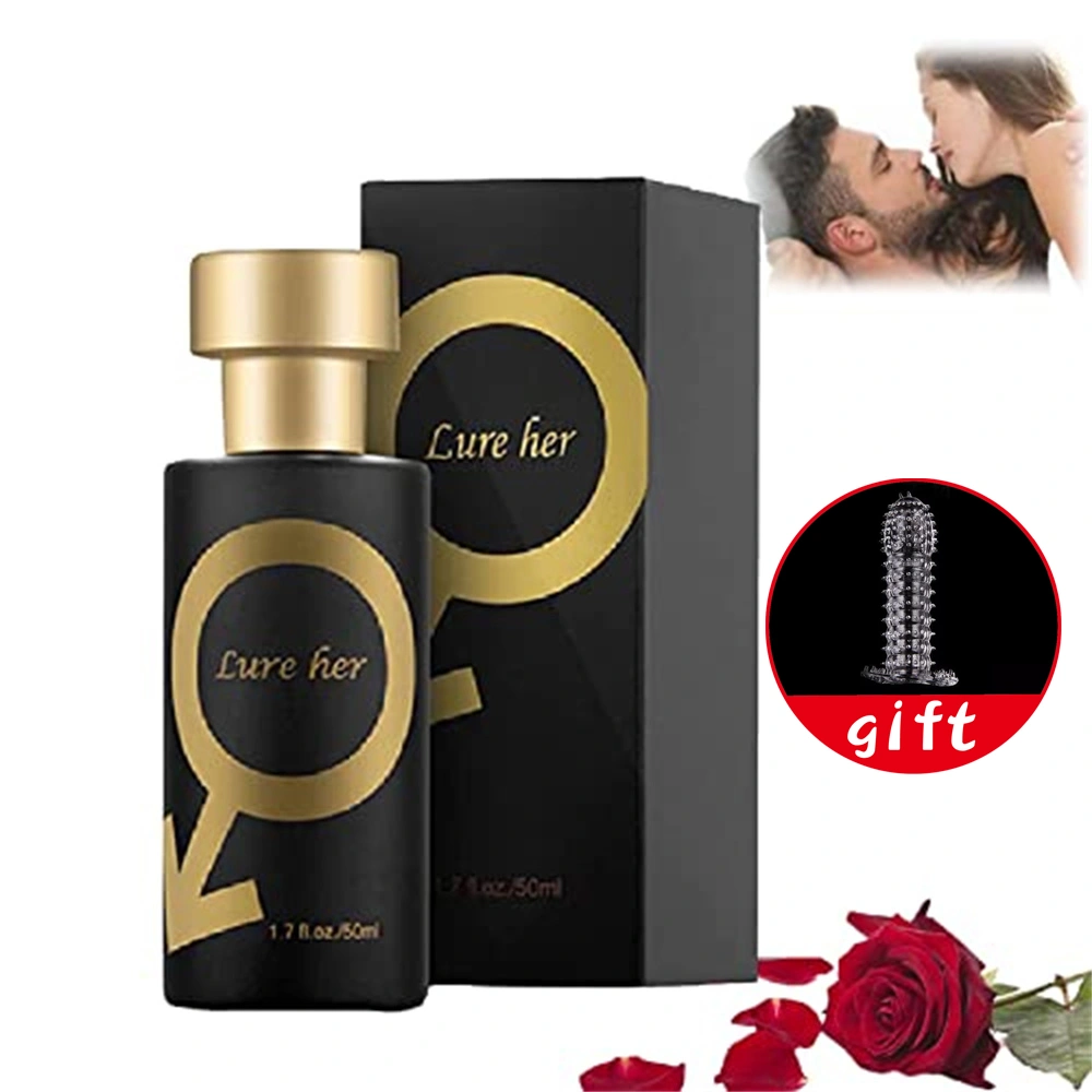 Lure Her Perfume Sexually Stimulating Perfume  For Man