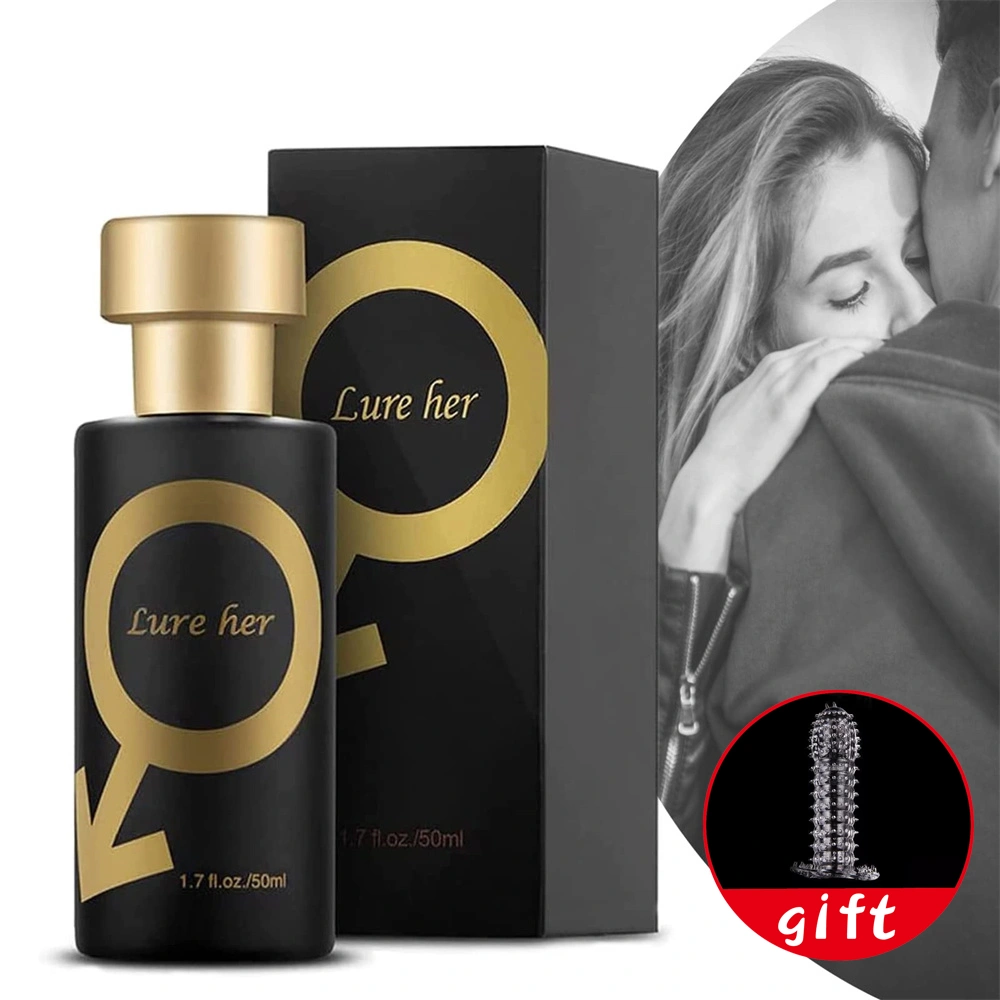 Lure Him Perfume Sexually Stimulating Perfume  For Woman