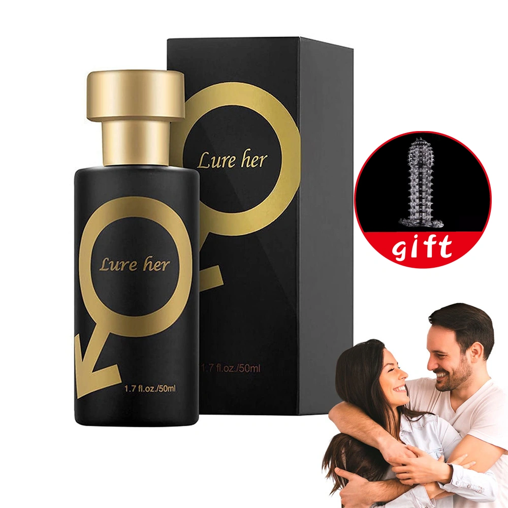 Lure Her Perfume For Men Pheromone Cologne for Women 50ml