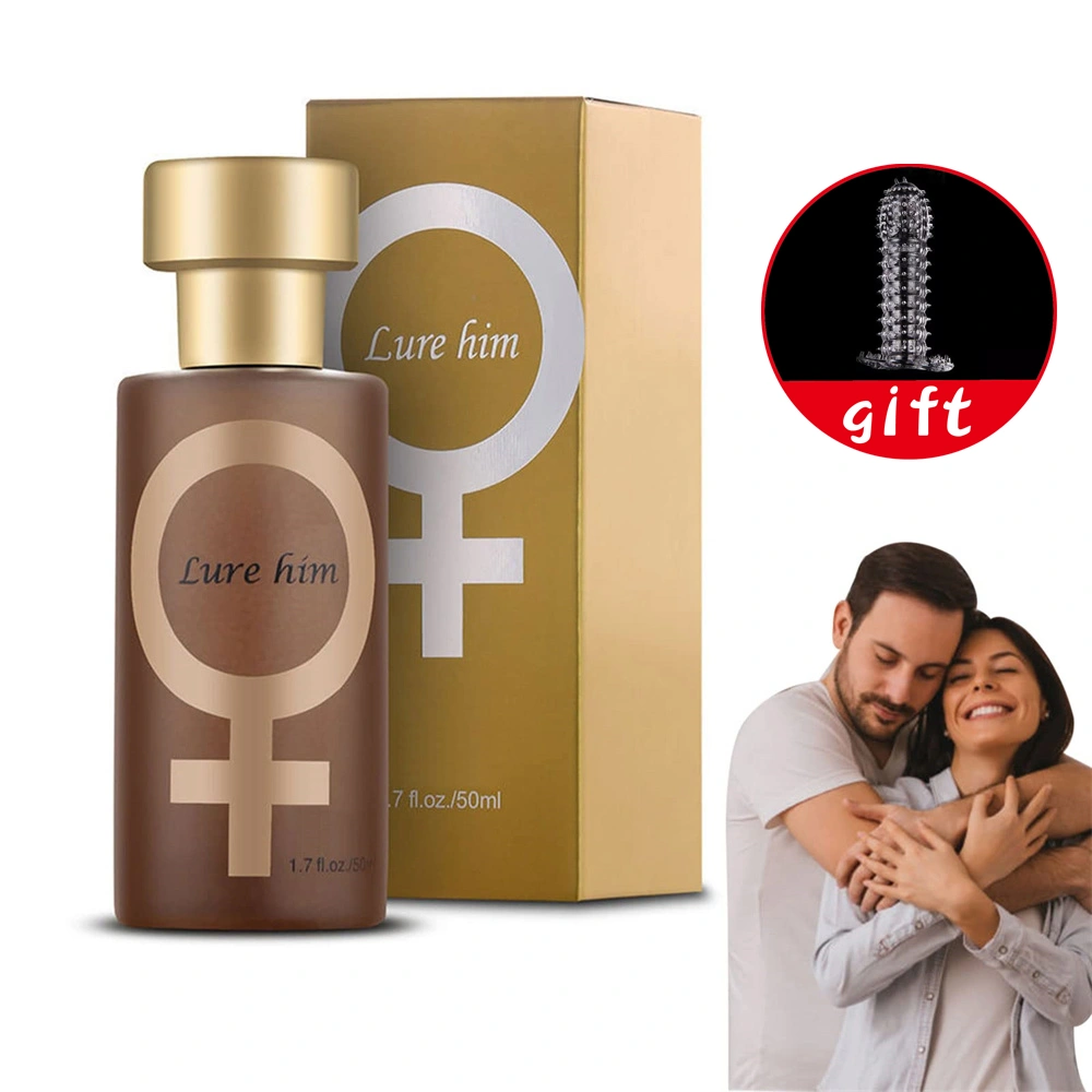 Pheromone Cologne for Men Attract Women 50ml