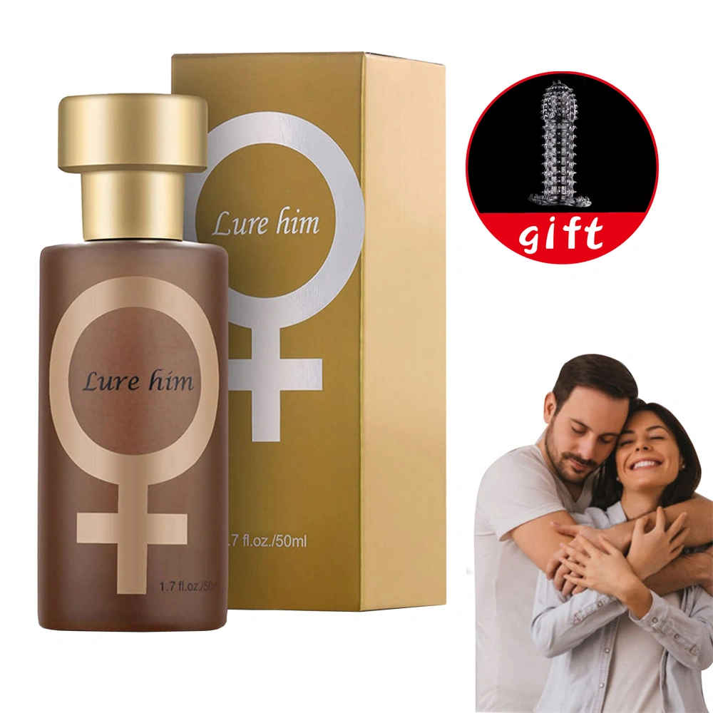 Lure Him Cologne For Woman, Lure Him Cologne 50ml