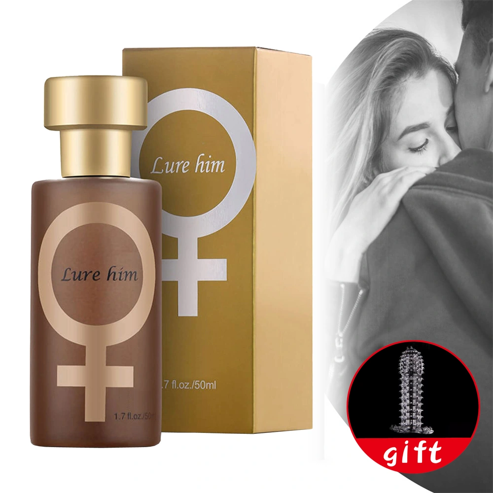 Lure for Him Perfume for Woman RoWomantic Gift 50ml