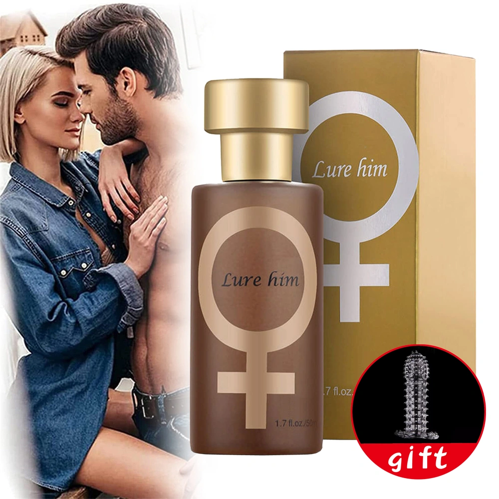 Perfume For Woman,Lure Him  Perfume For Him 50ml