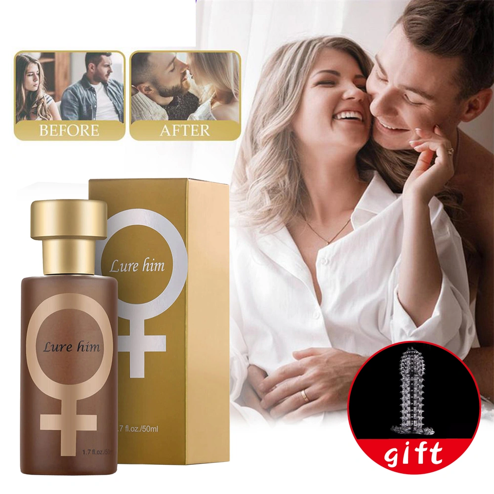 Lure Him Perfume,Attract Women Perfume 50ml