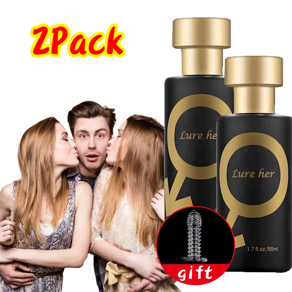 2 Pcs Men's Cologne Natural Body Mist Long Lasting