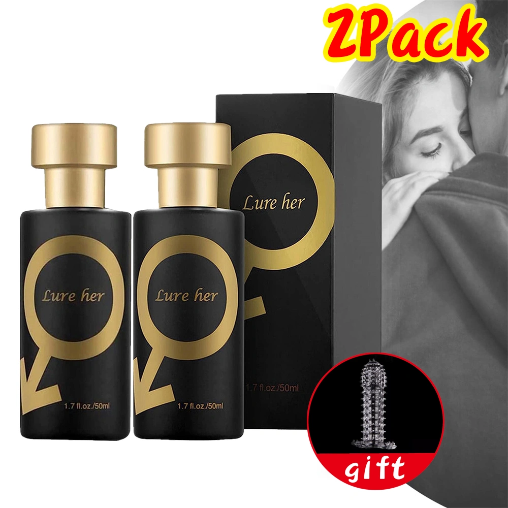 2 Pcs PHimomone Cologne For Woman Lure Him Perfume Attract