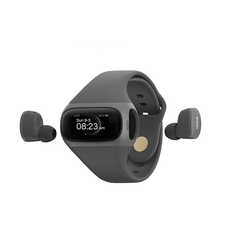 Wrist Wear True Wireless Bluetooth Headset