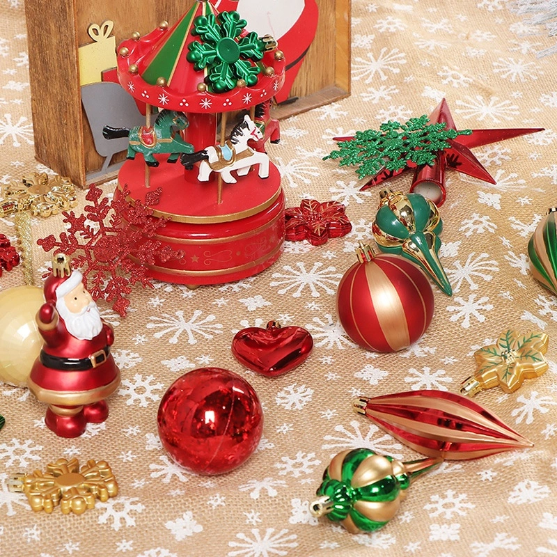 88 Christmas Decoration Christmas Ball Special-shaped Ball Props