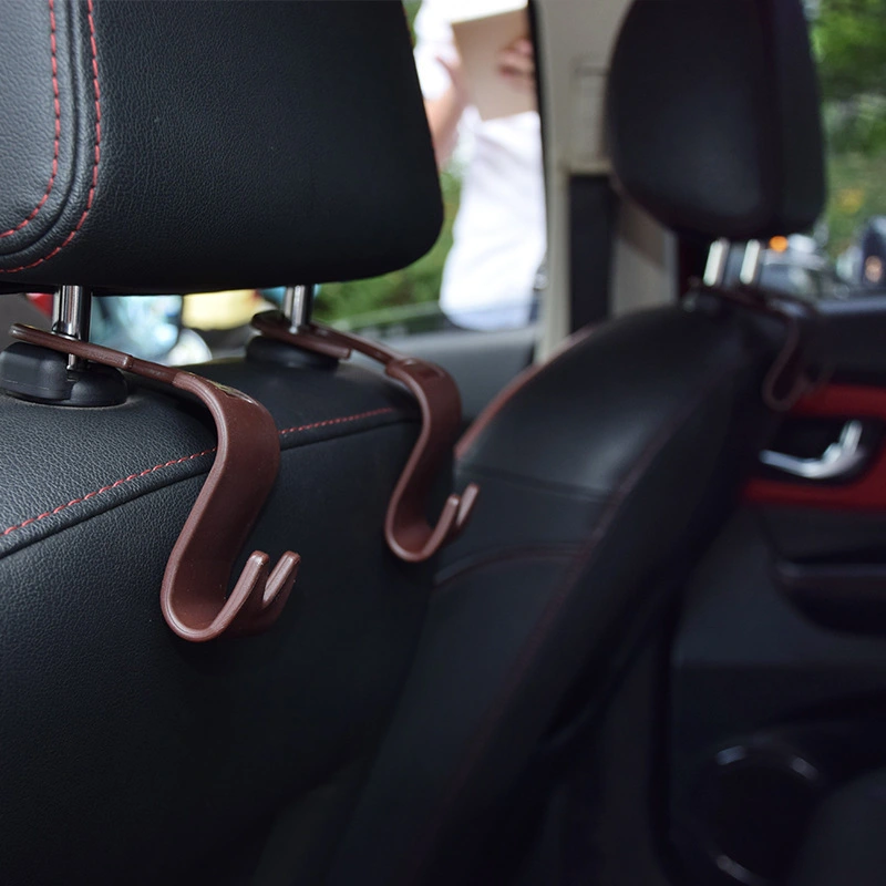 High Load-bearing Hidden Storage Container For Cars Backrest Hook