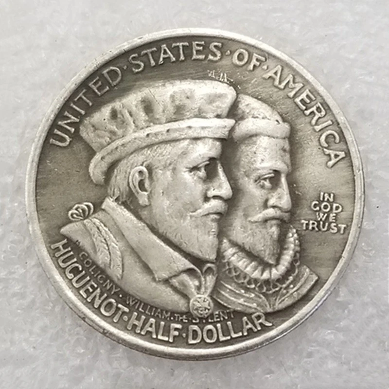 Antique Crafts Commemorative Coin Silver Dollar