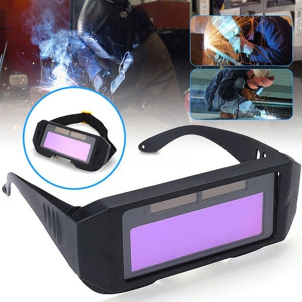 Automatic Darkening Welding Glasses Anti-glare UV Welding Glasses