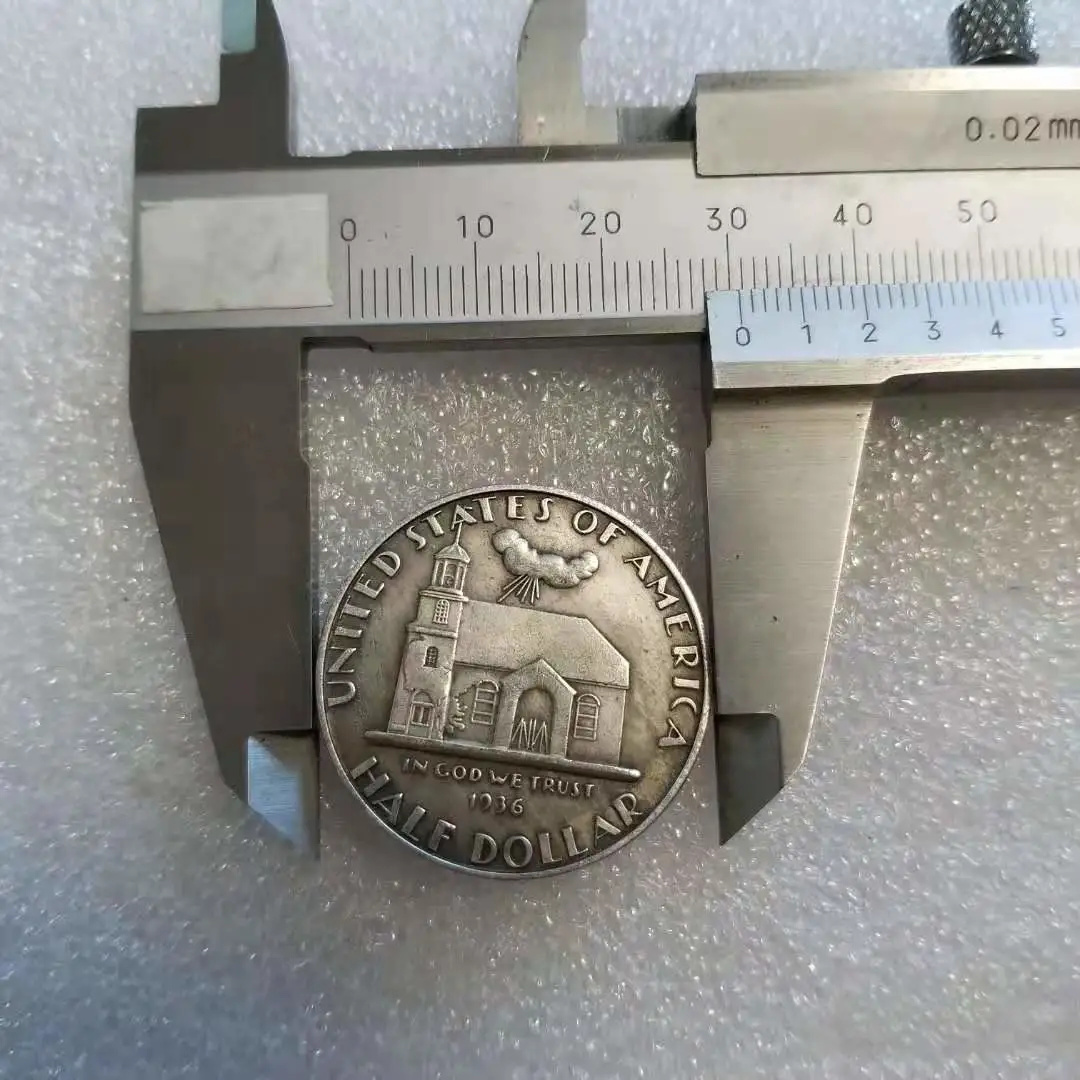 Delaware Commemorative Coin Antique Crafts
