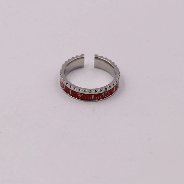 New Fashion Couple Digital Ring