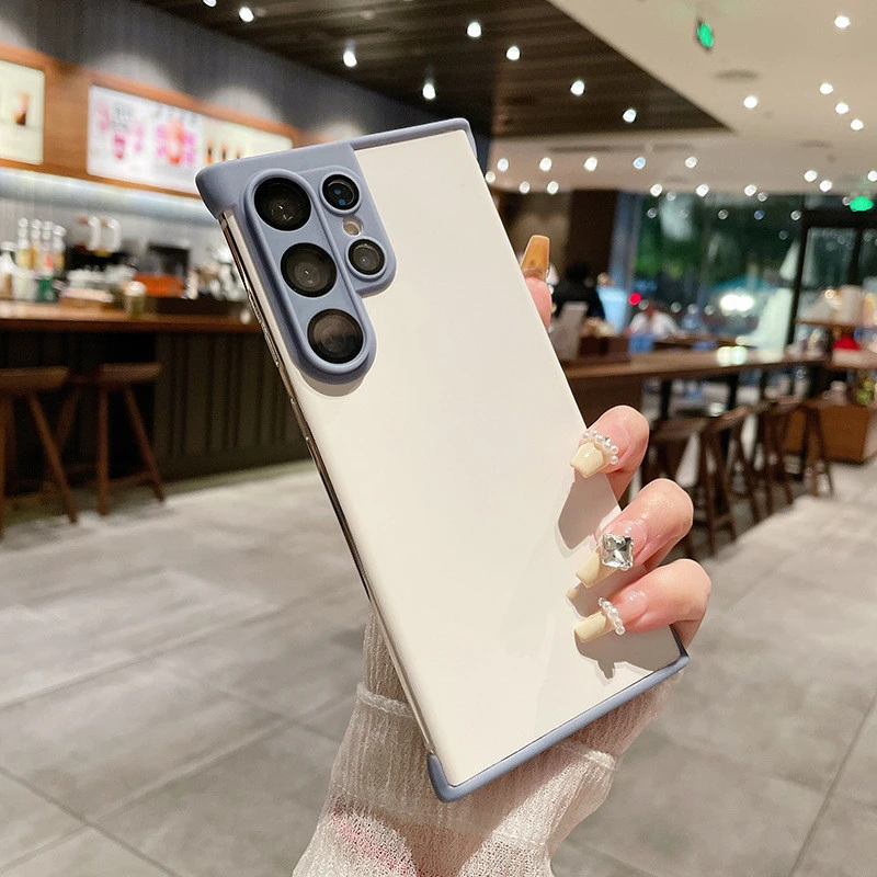Four Corner Drop Resistant Phone Case