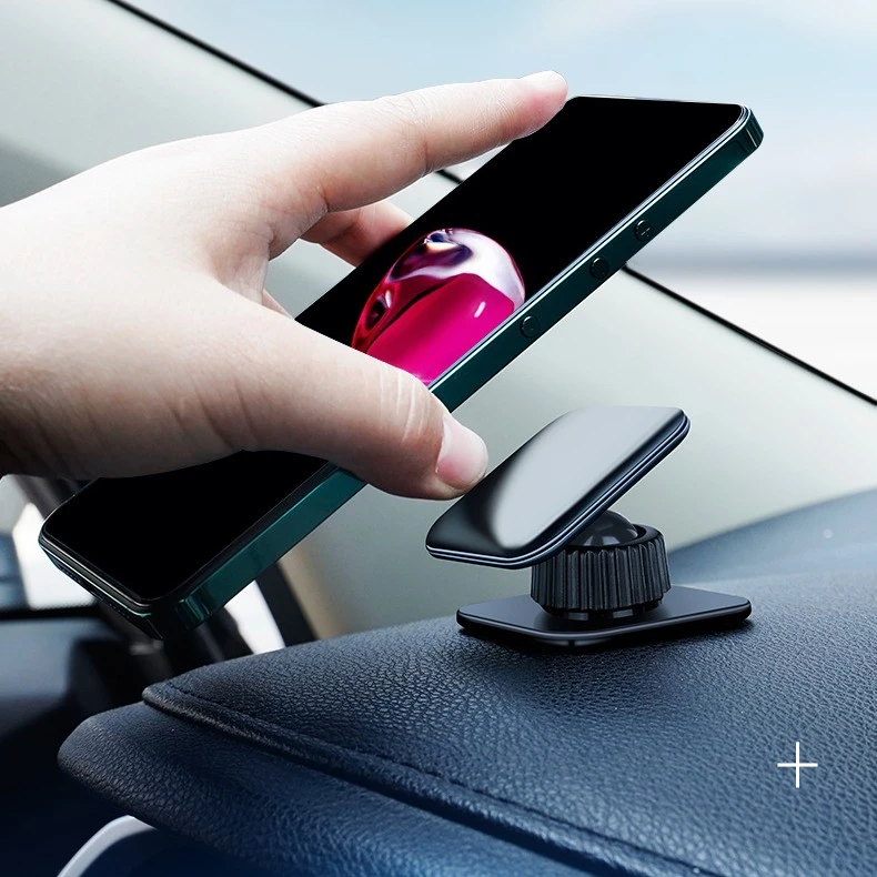 Car Phone Navigation Bracket Adhesive Type