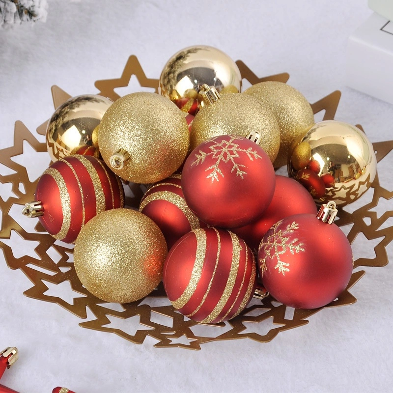 Christmas Tree Decoration Background Pendant