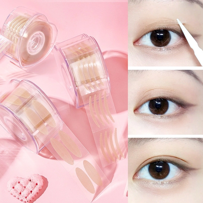 Women's Love Double Eyelid Stickers