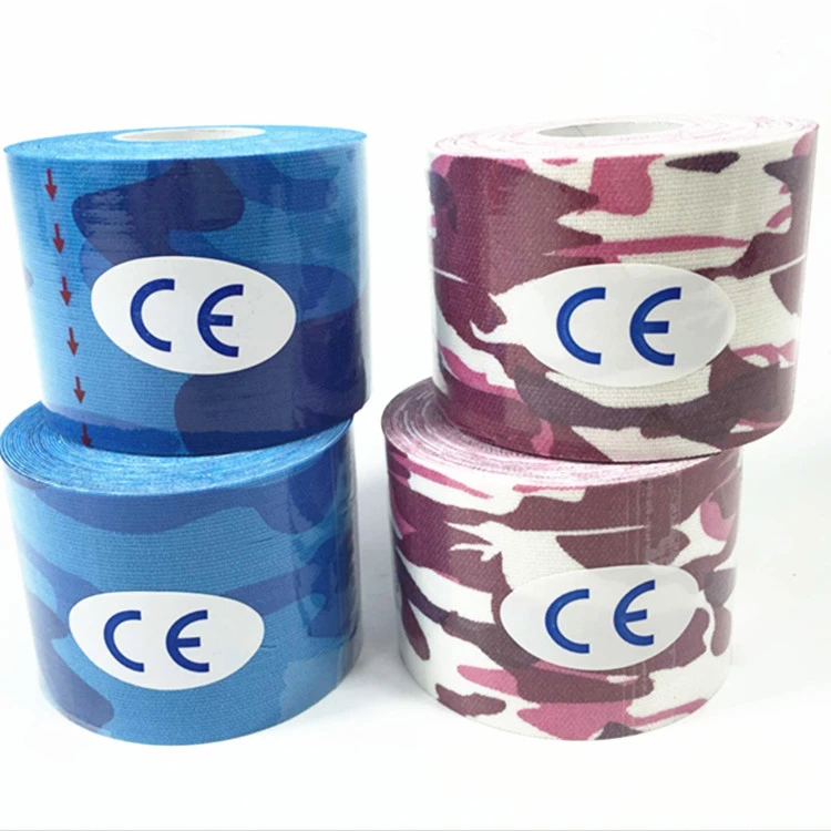 Kinesiology Tape Elastic Sports Bandage Muscle Paste Kinesio Taping Tape Kinesio Taping CE FDA