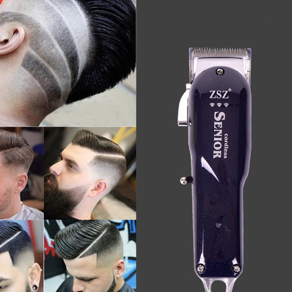 Professional Gradient Electric Hair Cutter