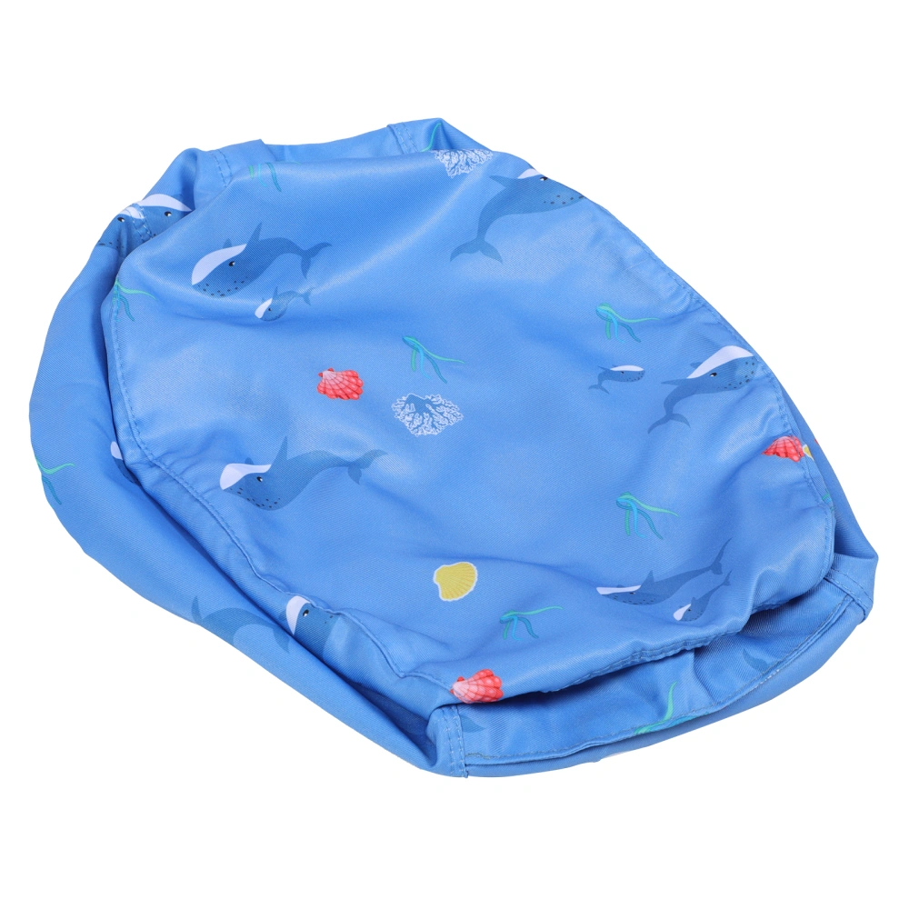 1Pc Children Stuffed Toy Storage Bag Creative Quilt Storage Bag Wrapping Bag