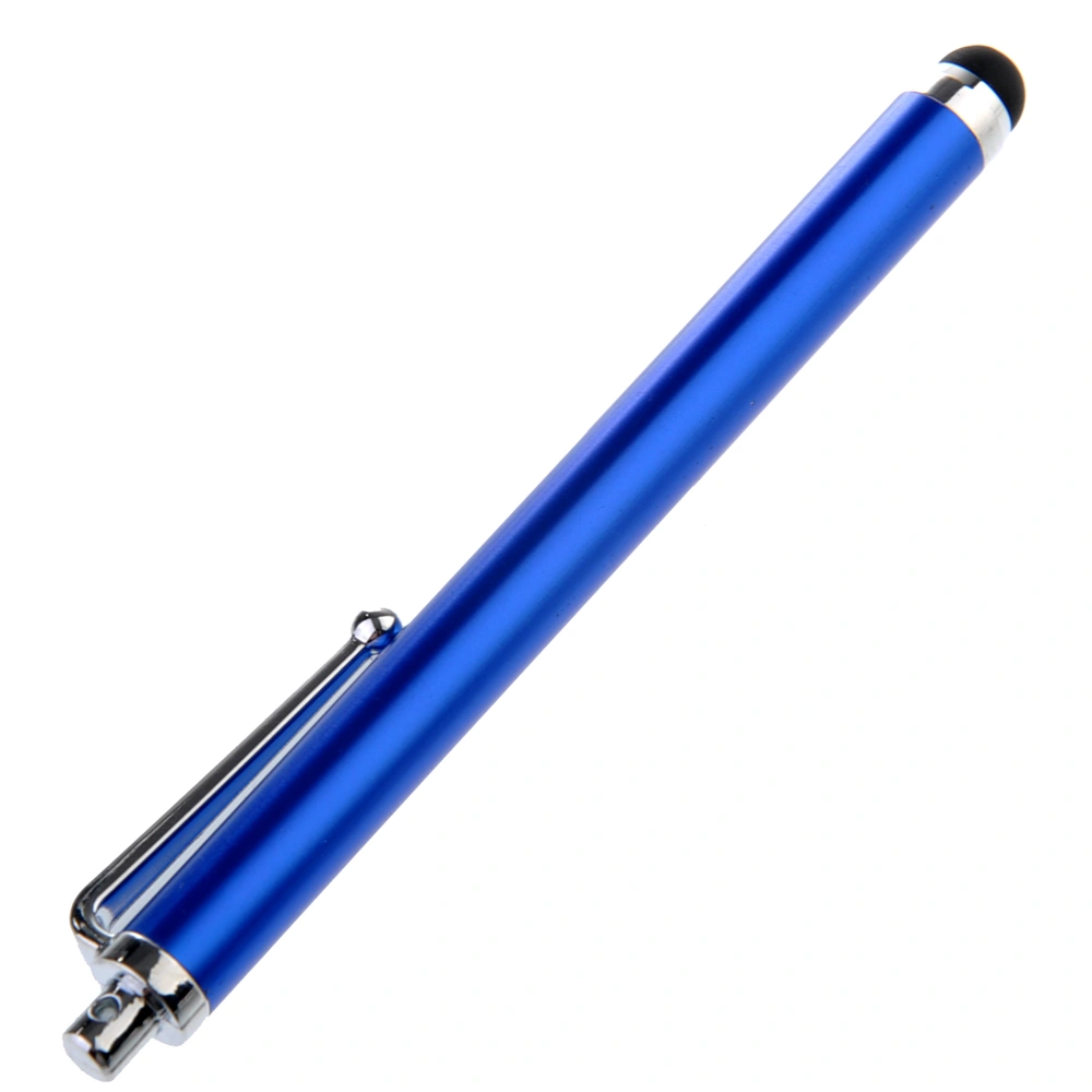 Universal Capacitive Touch Stylus Pen for iPhone /iPad /iPod touch /Other Touch Screen Devices (Blue)