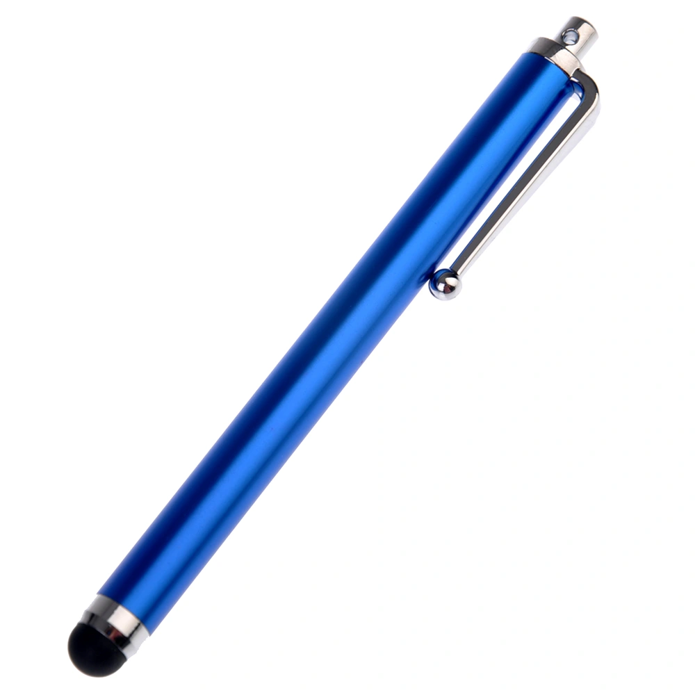 Universal Capacitive Touch Stylus Pen for iPhone /iPad /iPod touch /Other Touch Screen Devices (Blue)