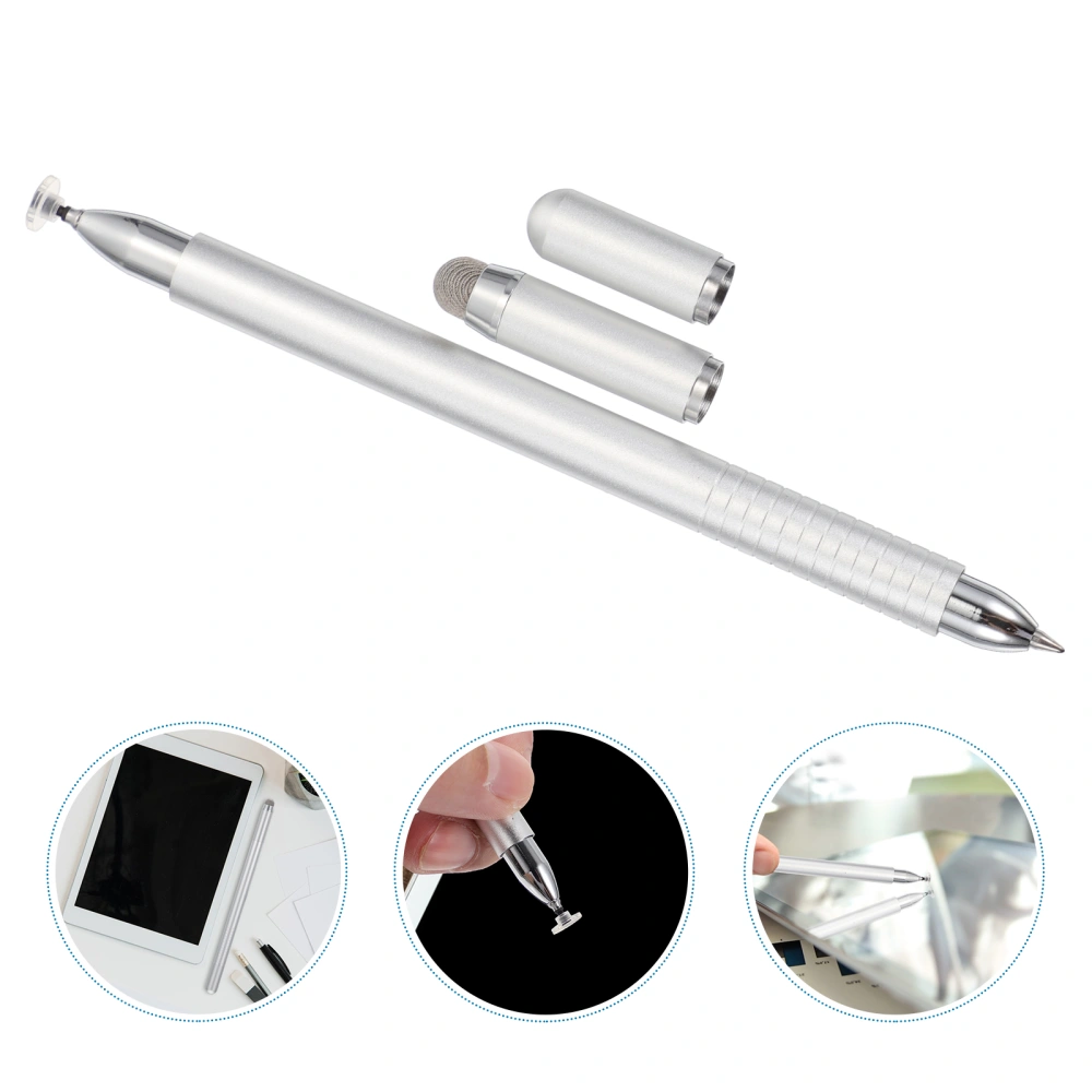 Capacitive Stylus Pens Aluminium Alloy Touch Screen Pen Magnetic Suction Stylus