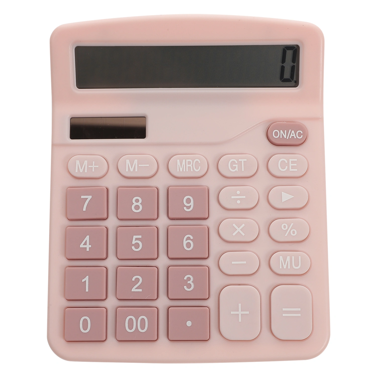 Dual Power Calculator Office Calculator Multi-use Calculator Office Supplies
