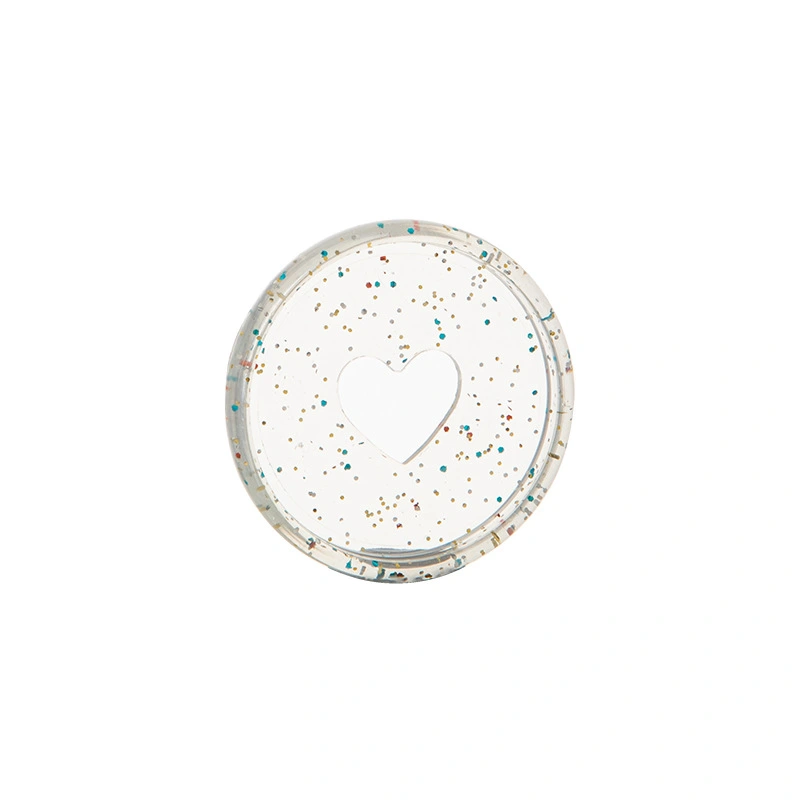 50Pcs Planner Discs Loose-leaf Bind Discs Binding Discs Small Binding Discs Notebook Binding Discs