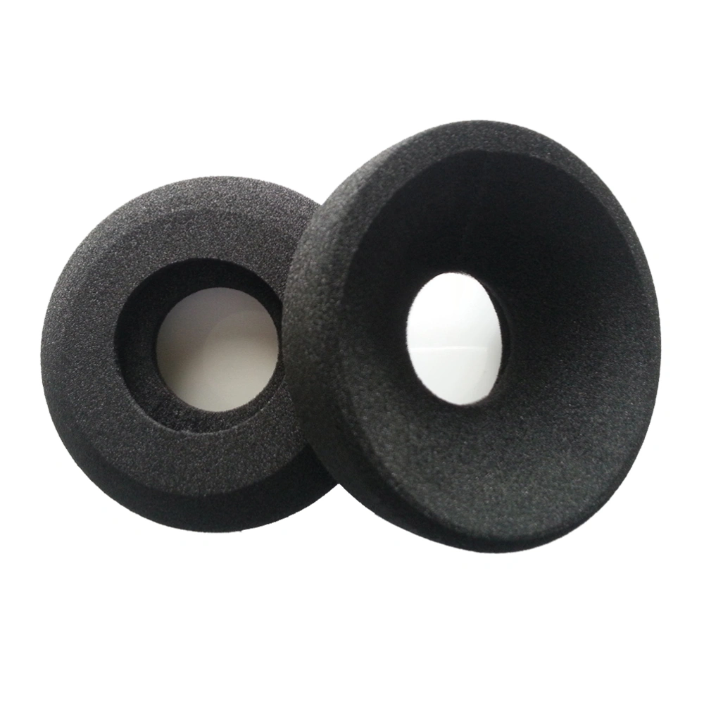 Pair of Replacement Ear Pads Cushions for GRADO PS1000 / GS1000 Headphone (Black)