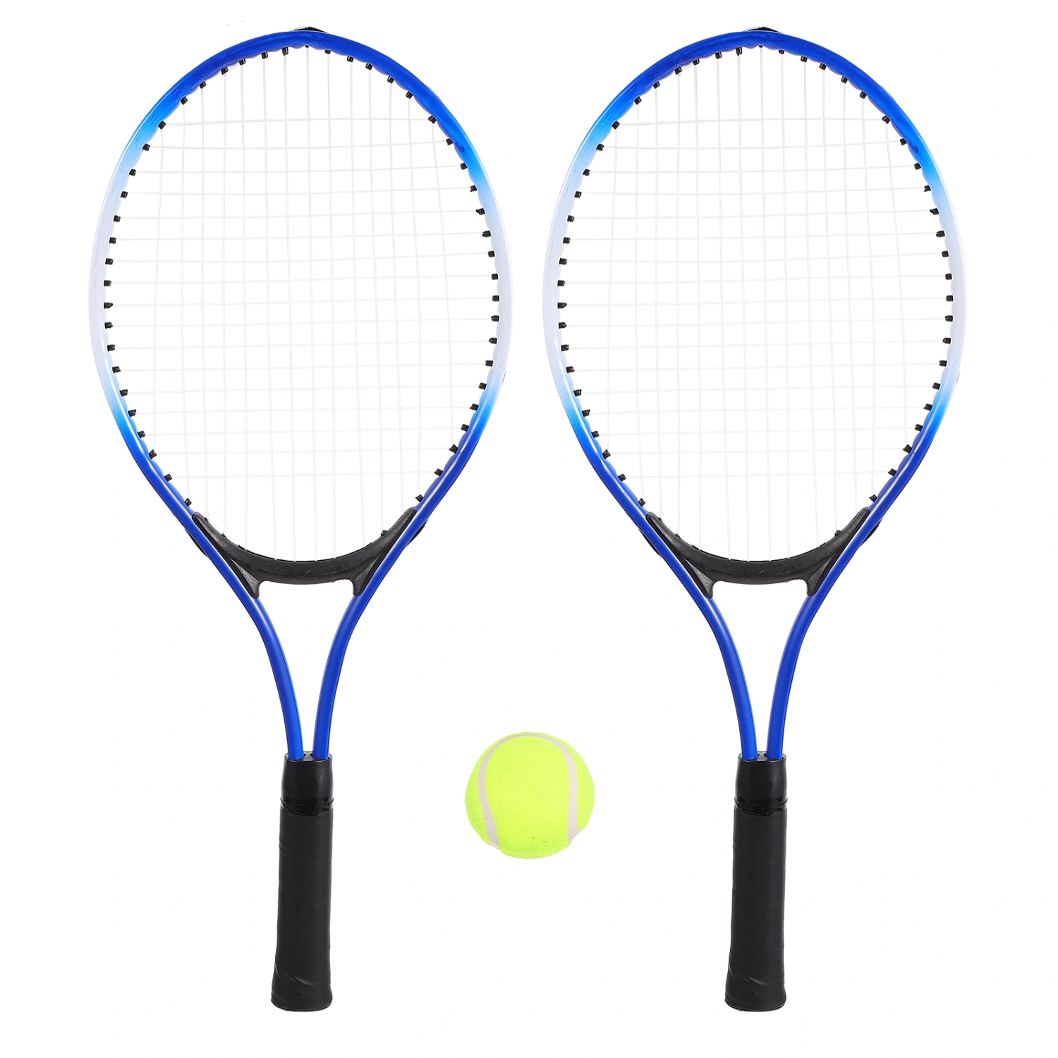 1 Set Kids Tennis Racket Set with Ball Kids Outdoor Sports Toy Beach Toy