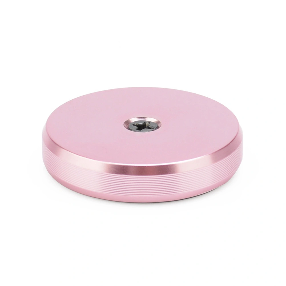 Universal Car Magnetic Dashboard Cell Mobile Phone Mount Holder Stand Magnet (Pink)