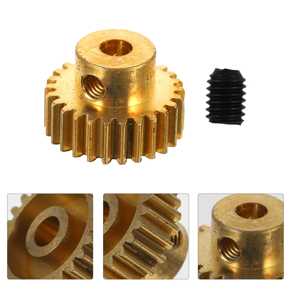 Motor Pinion Gears Brushless Motor Pinion Gears for RC Drift Racing Car