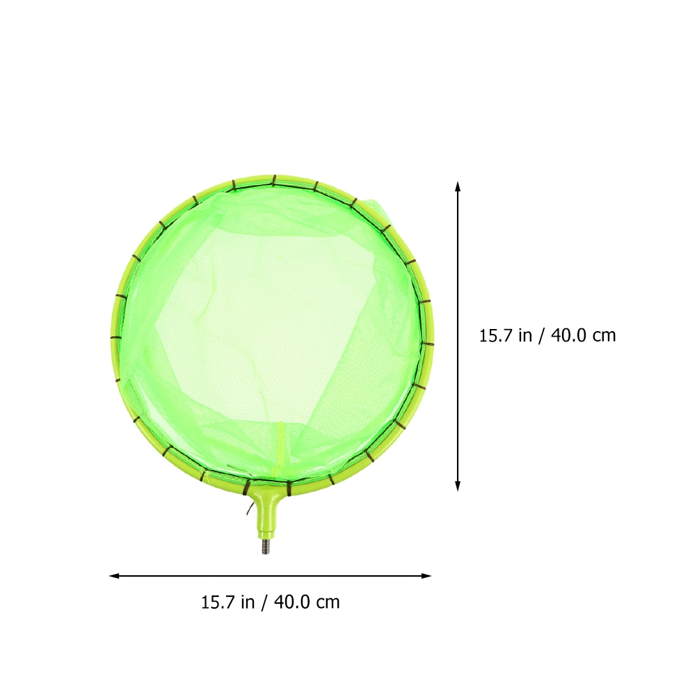 Fishing Net Head Removable Fishing Dip Net Fishing Net Bag Fishing Gear