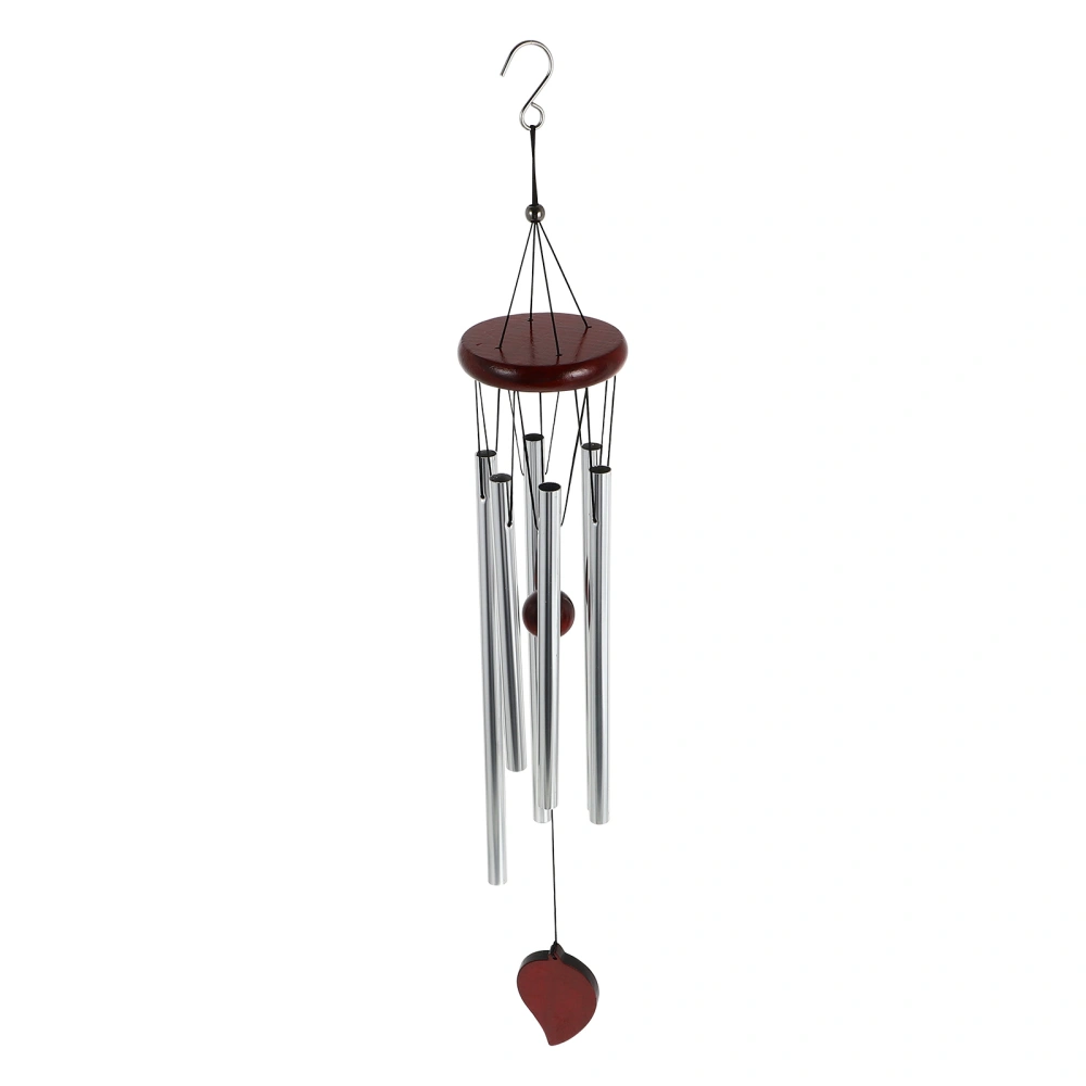 1pc Home Decorative Wind Chime Wind Bell Metal Wind Chime Home Decoration