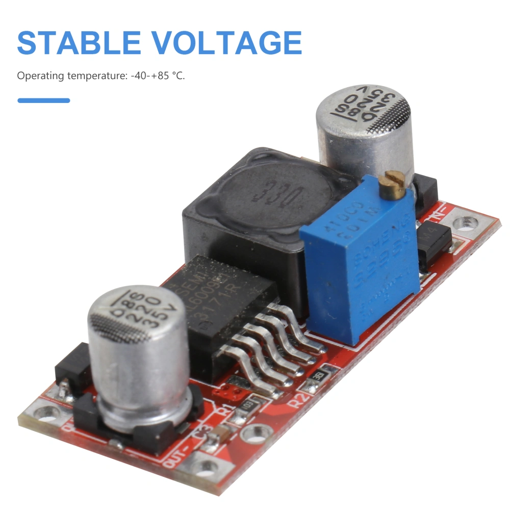 LM2577S DC-DC Adjustable Step-up Power Supply Module