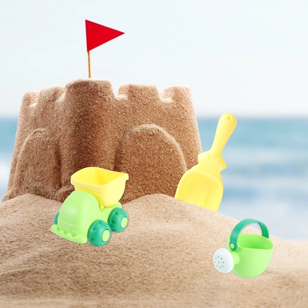 1 Set/11pcs Beach Sand Play Toys Kids Seaside Toys Outdoor Toys Children Gift