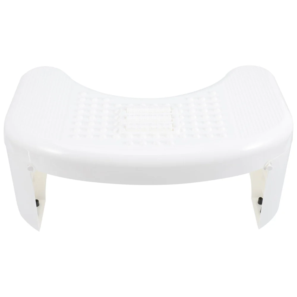 Squatting Toilet Stool Foot Stool Bathroom Toilet Assistance Step Stool Potty Stool