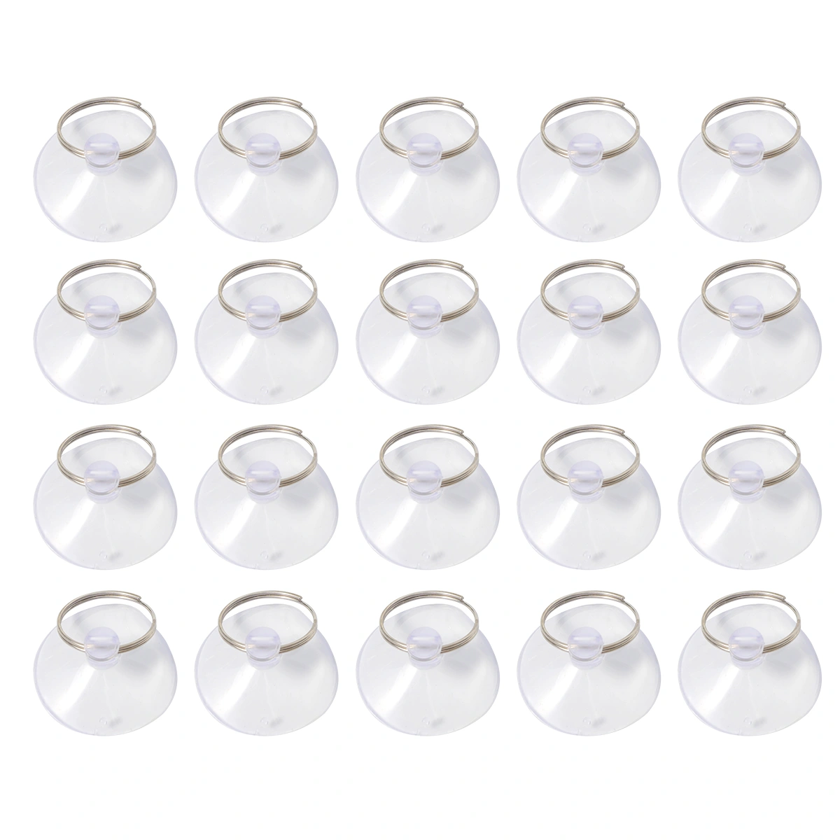 30PCS Professional Suction Cup Screen Remover Phone Computer Screen Repair Tools