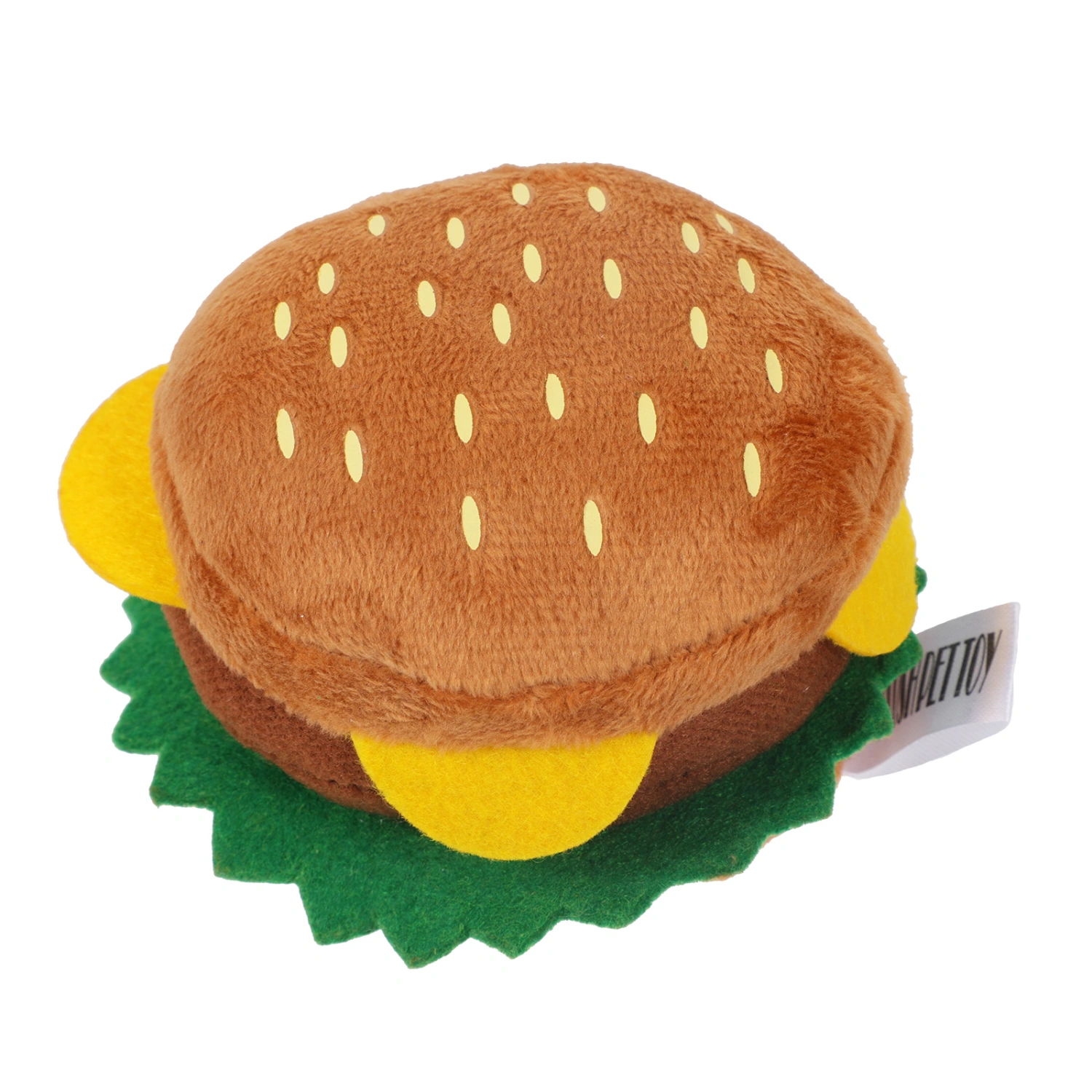 Pet Dog Squeaky Dog Toy Pet Chew Toy Dog Playing Sound Toy Bite Resistance Toy