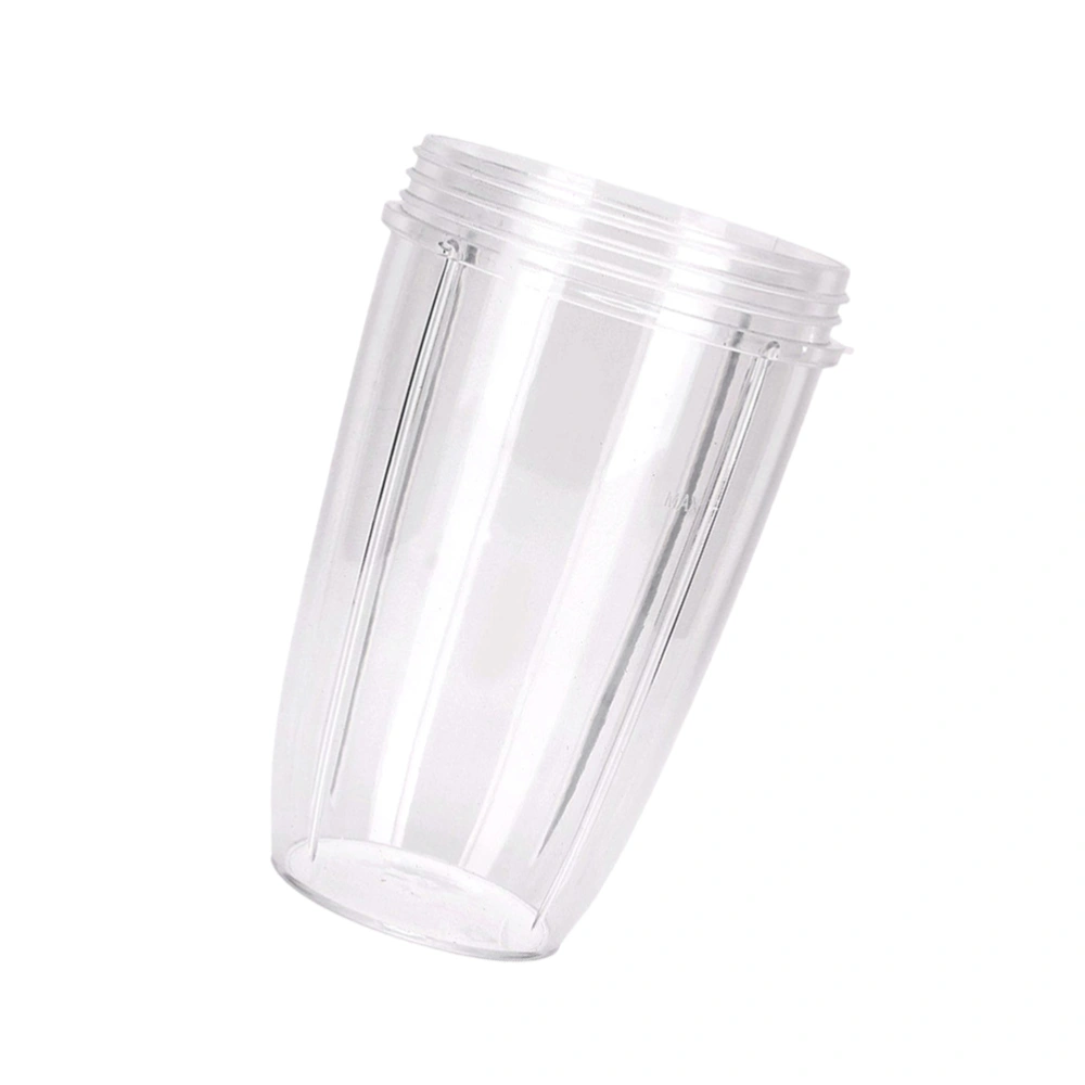 Tall Large Big Cup 32oz Plastic Replacement Container Blender Accessories