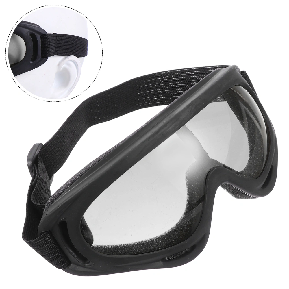 1pc Windproof Outdoor Protective Goggles Sports Ski Glasses Eyes Protector