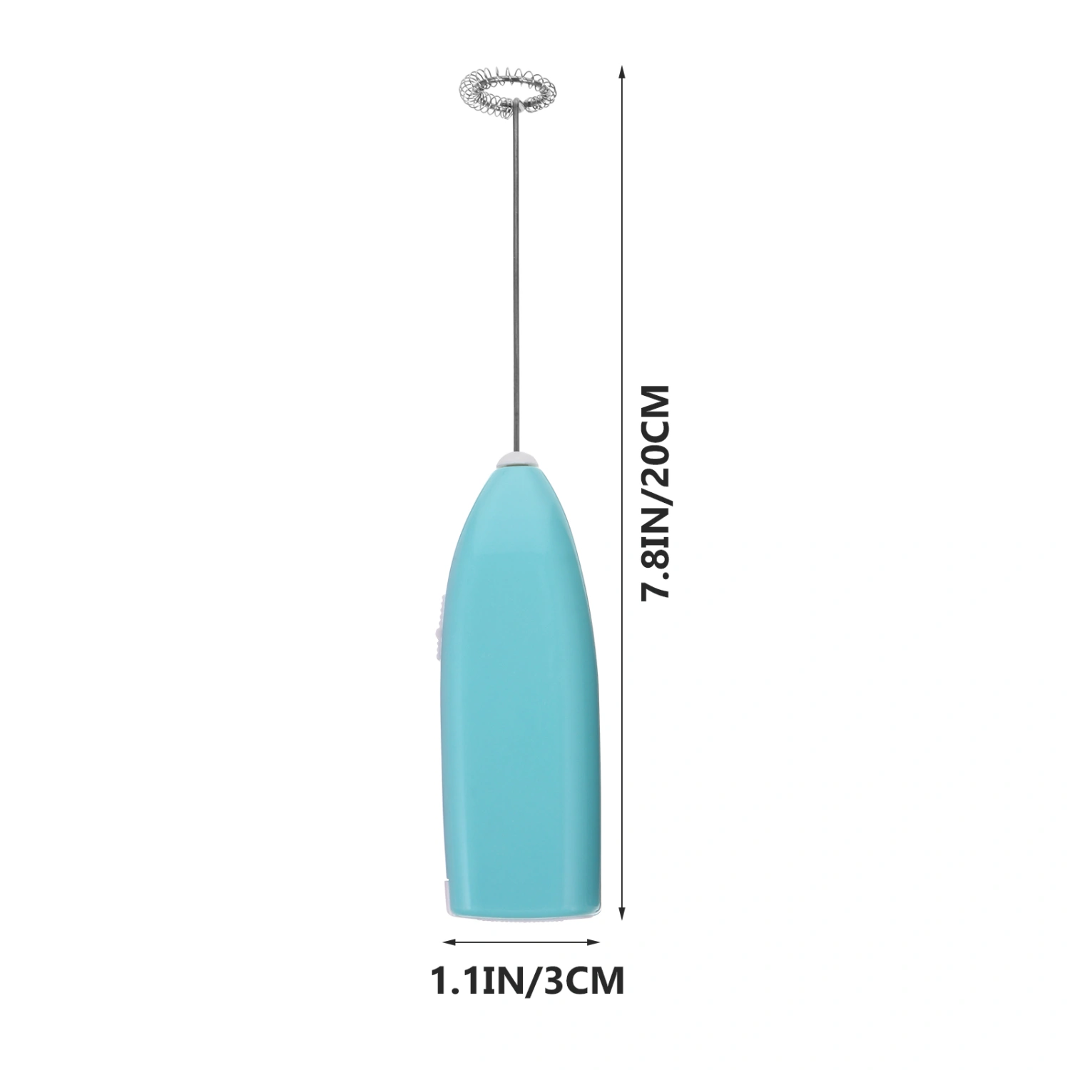 3 Pcs Epoxy Resin Stirrer Handheld Epoxy Mixing Stick Electric Mixer(No Battery)