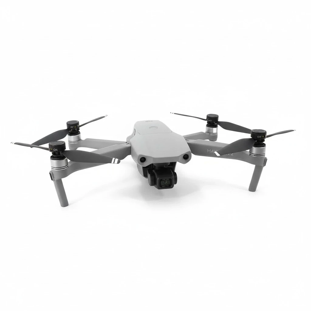 Foldable Propeller LED Rechargeable Flash Propellers Compatible for Drone