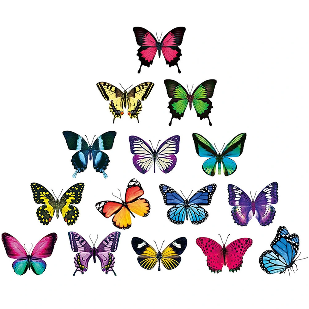 1 Set  Prevent Bird Strikes Window Clings Anti-Collision Window Clings